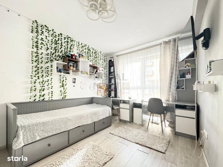 De inchiriat apartament de 2 camere in Avantgarden 3