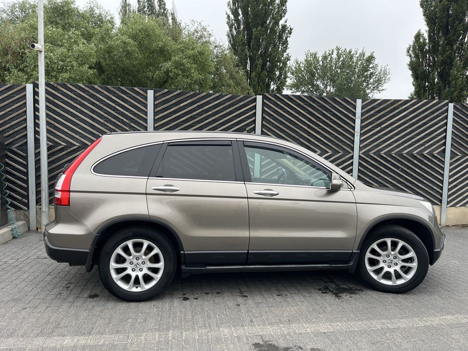 Honda CR-V 4x4 Executive