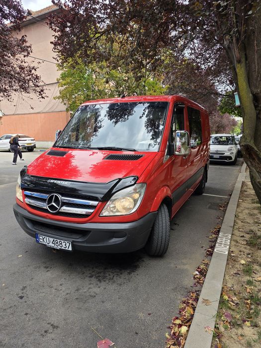 Mercedes-Benz Sprinter 319-Automat