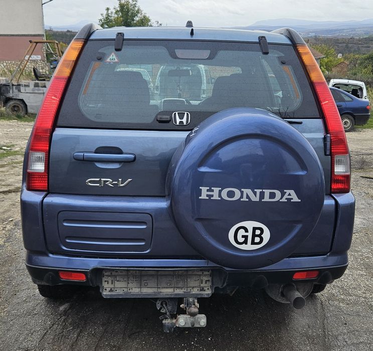 Хонда Црв 2 2.0 150кс Автоматик на части Honda CRV CR-v 2 2.0 K20