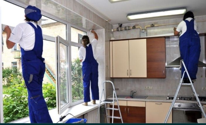 Профессиональная уборка в городе Туркестан