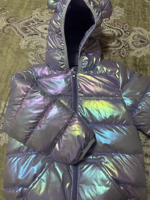 Куртка весеняя для девочек