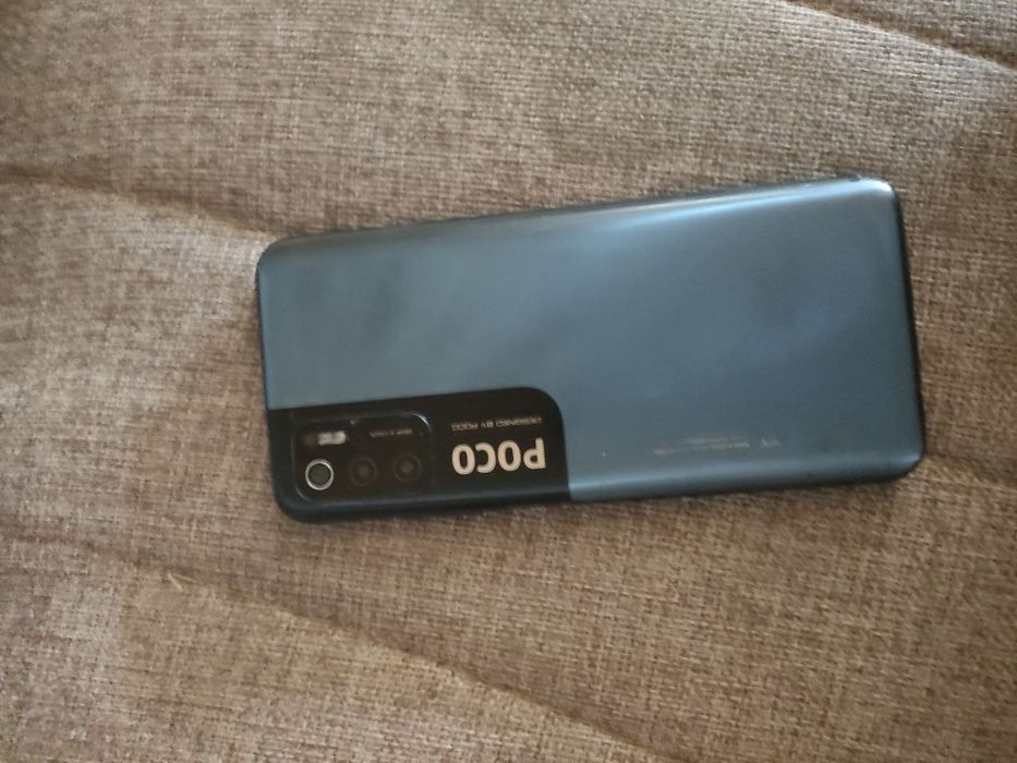 Poco M3 pro 5g..