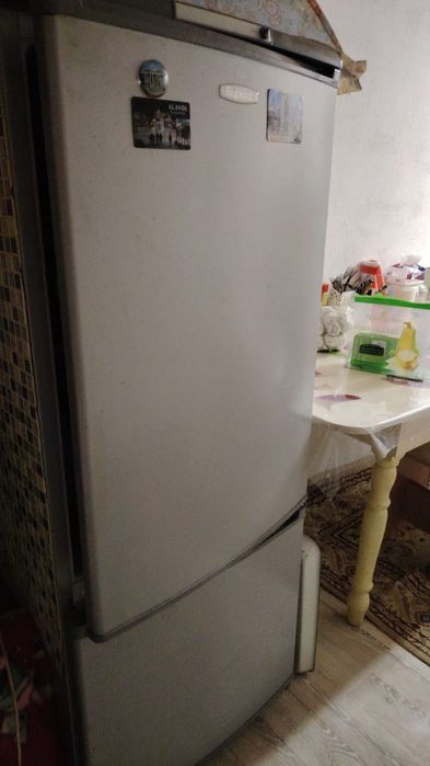 Продам холодильник и морозильник