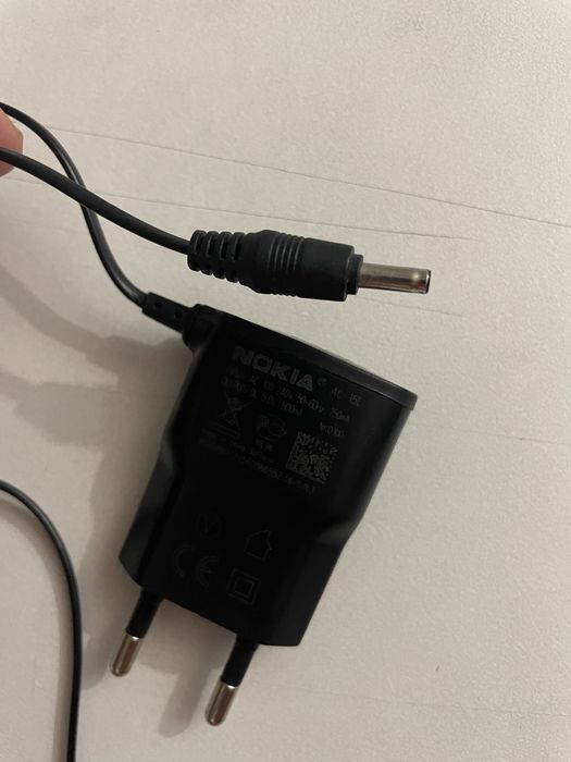 Зарядное устройство нокия
