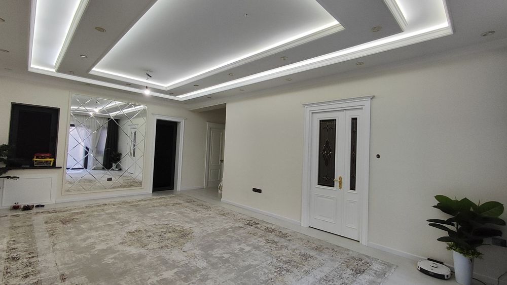 Сдаётся Дом Участок 4 уровня,Шайхонтохурский район  Самарканд Дарвоза