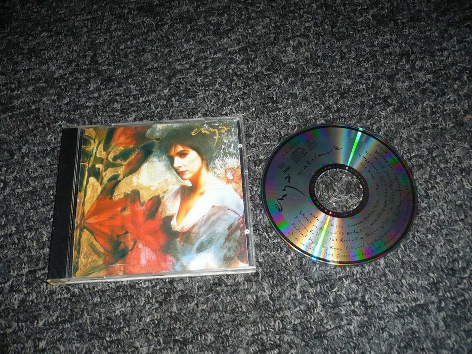 Colectie 6 cd-uri ENYA