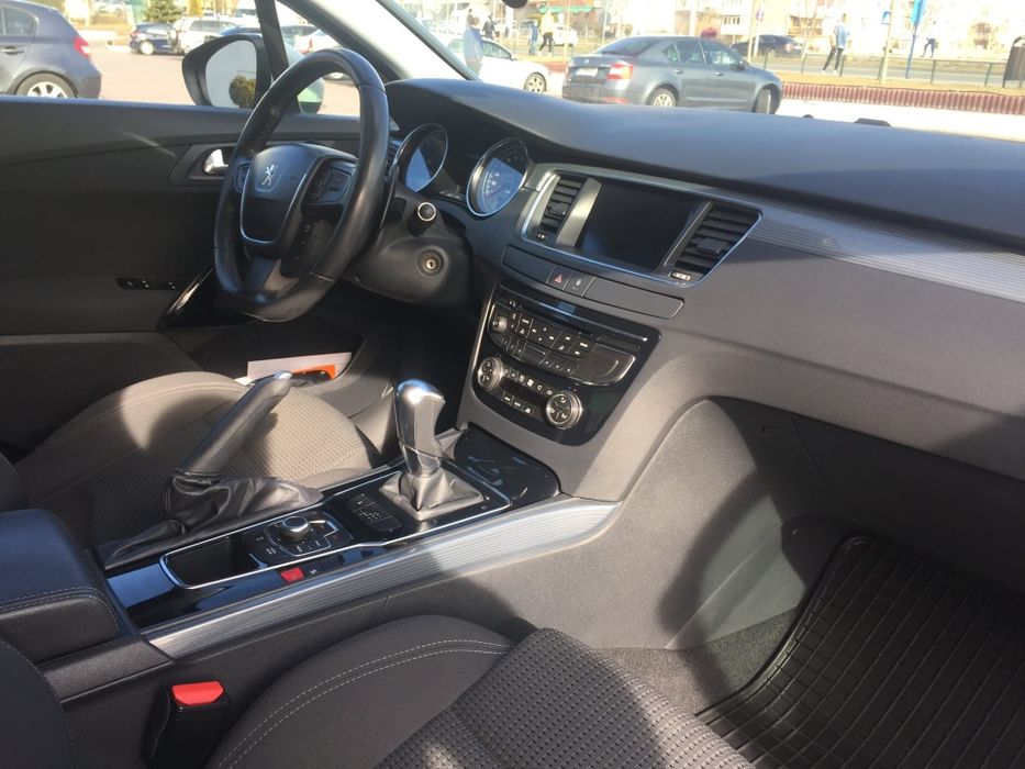 Peugeot 508 1.6 automat