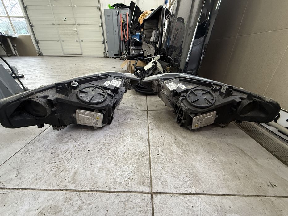 Фарове от BMW M3 f80 адаптивни