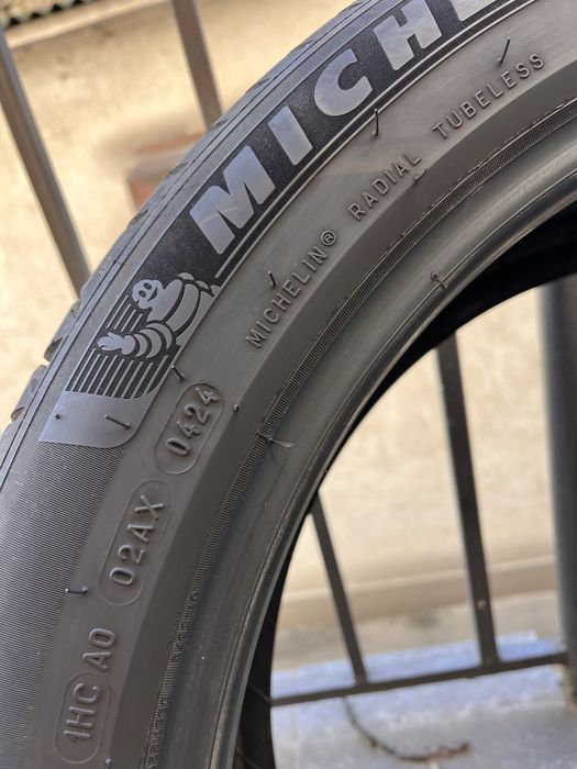 235/45/20 Michelin и Pirelli