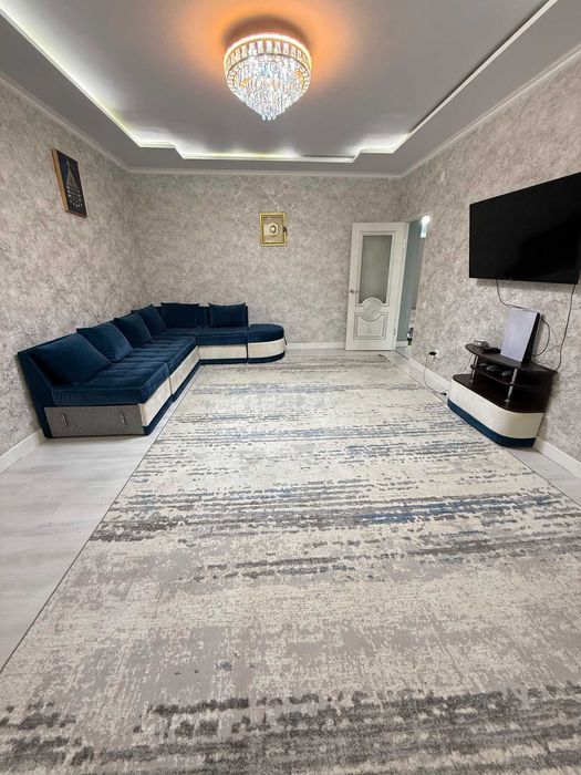 Продам 3 ком квартиру район Каргалы