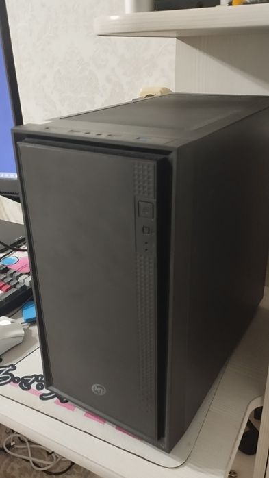 Системный блок на i3-10100