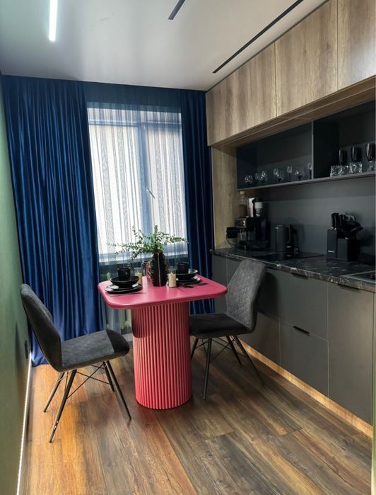 1 комнатная квартира посуточно