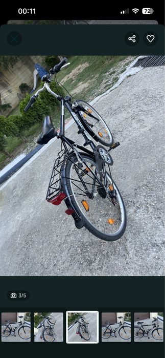 Bicicleta barbati