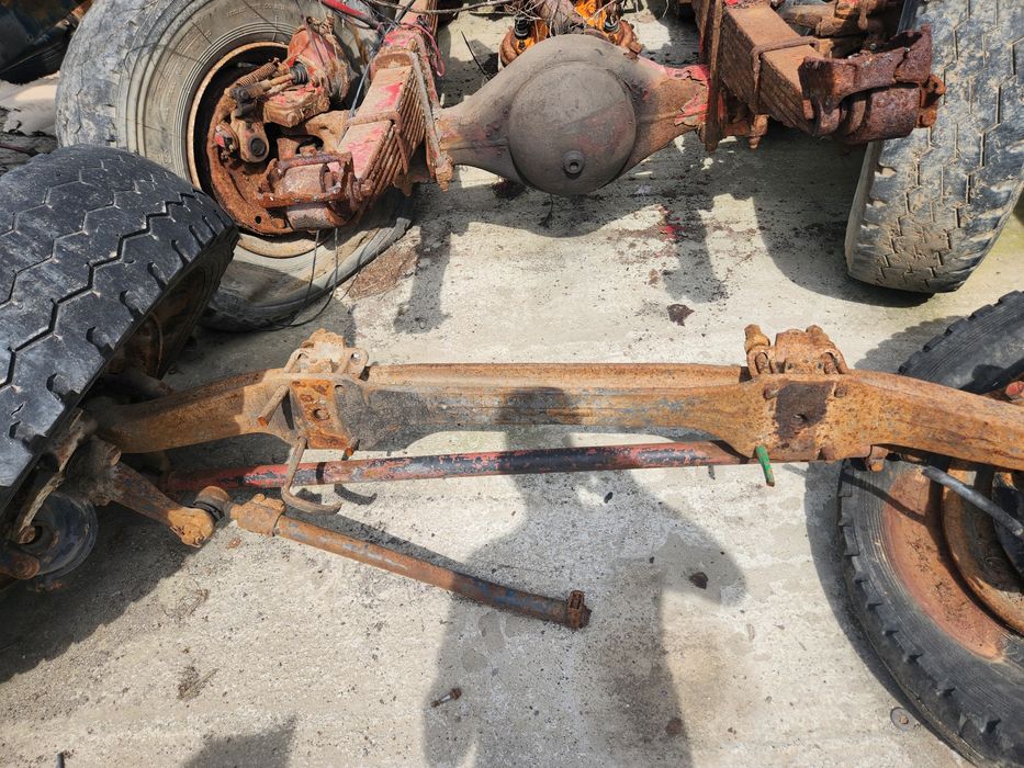 Arcuri contra arcuri  Man