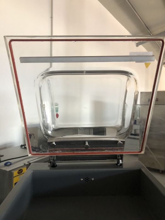 ИТАЛИЯ!Вакум машина.Чисто нова.Уникална работа! 2г. Гаранция.Немски М.