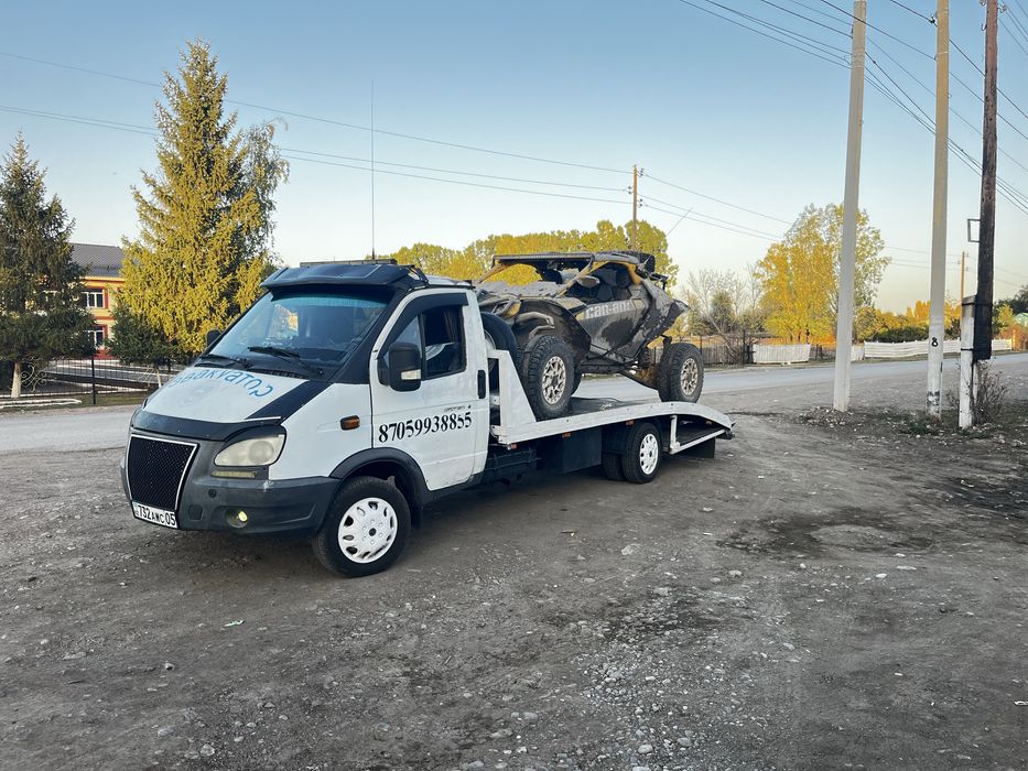 Услуги эвакутор Алматы Узынагаш Казакстан
