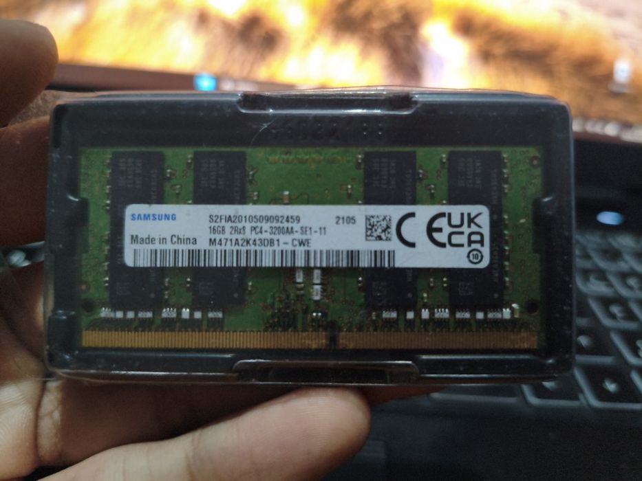 Ddr4 оперативная память