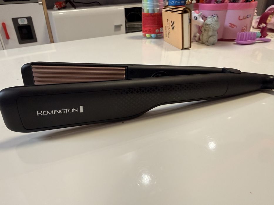 Преса за обем и вафлички Remington S3580 Ceramic Crimp