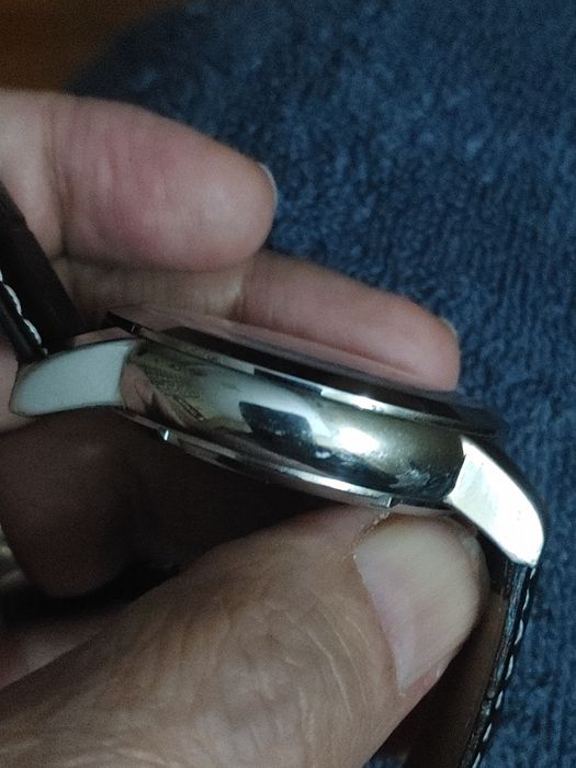 Швейцарские часы Atlantic