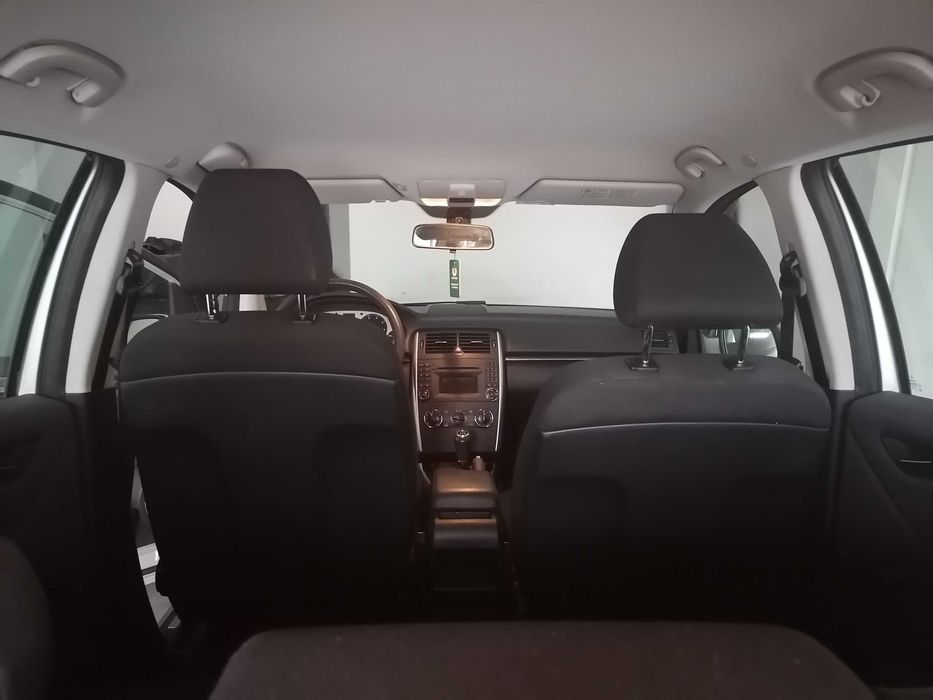 Лек автомобил Мерцедес В170