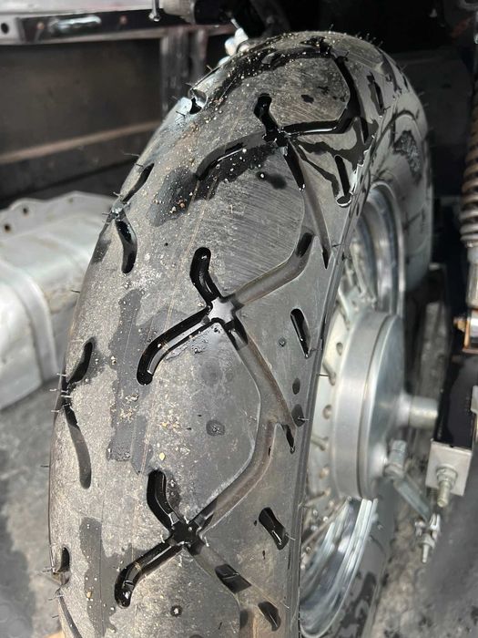 Продавам Kawasaki EL 250 нов внос от Германия