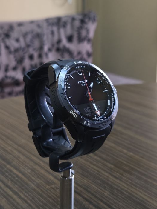Tissot T-Touch Connect Solar 47.5mm