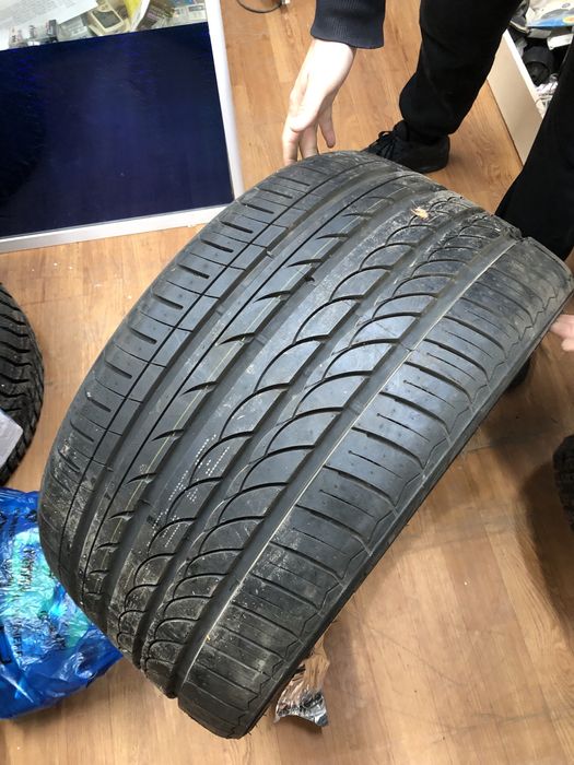 Новые автошины