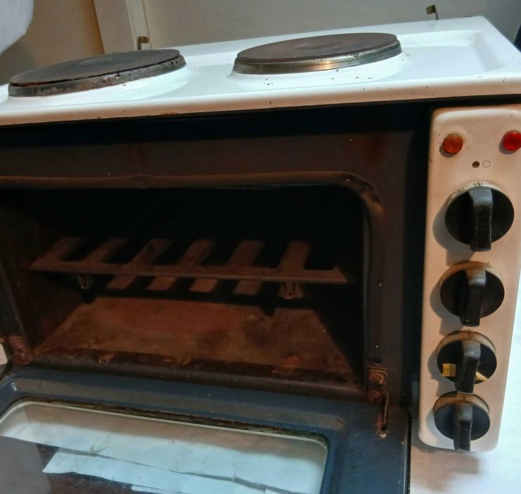 Фурна с котлони РАХОВЕЦ