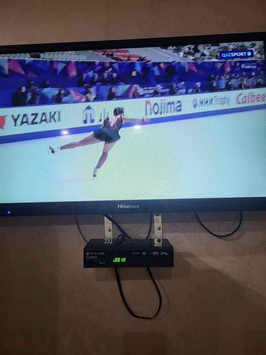 Телевизор жидкокристаллический HISENSE