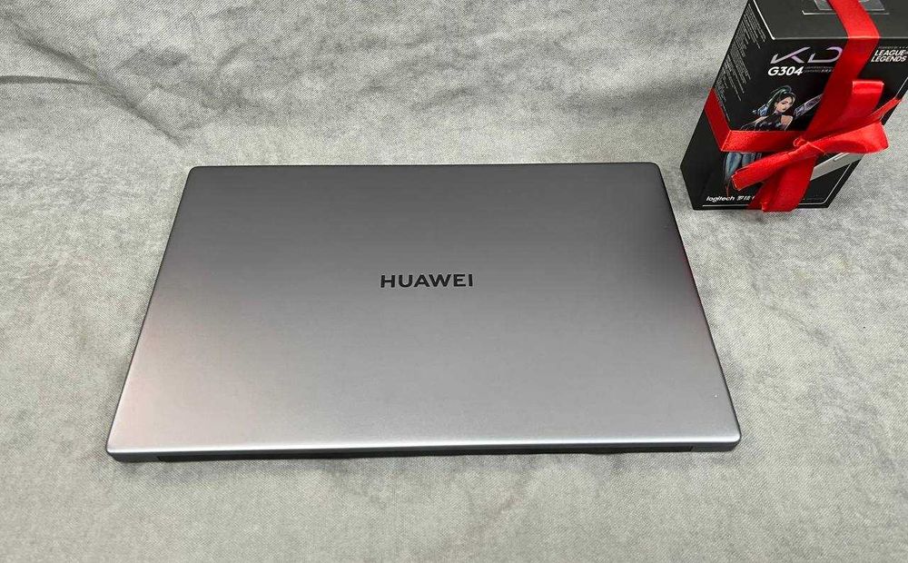 Металлический корпус HUAWEI*Core i5-11*ОЗУ 8*SSD 512*Гарантия!