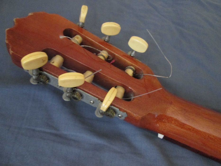 Китара марина марк