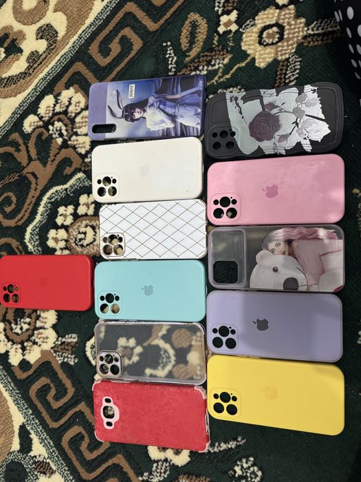 Продам чехлы