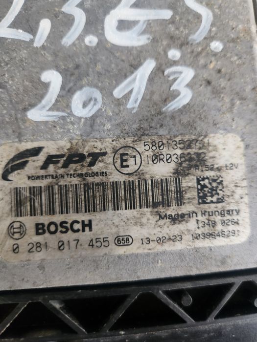 Calculator iveco Daily2.3/3.0