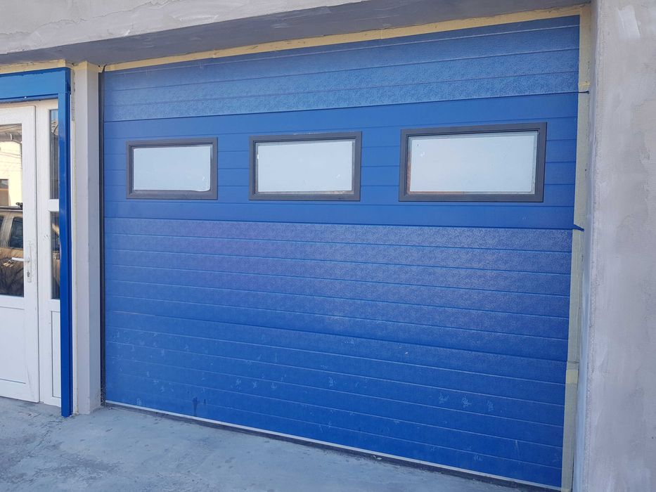 usi garaj sectionale slatina