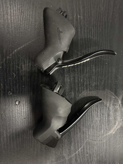 Manete frana SRAM S500 pentru cursiera