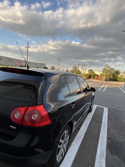 Vând VW Golf V! 1,9 TDI