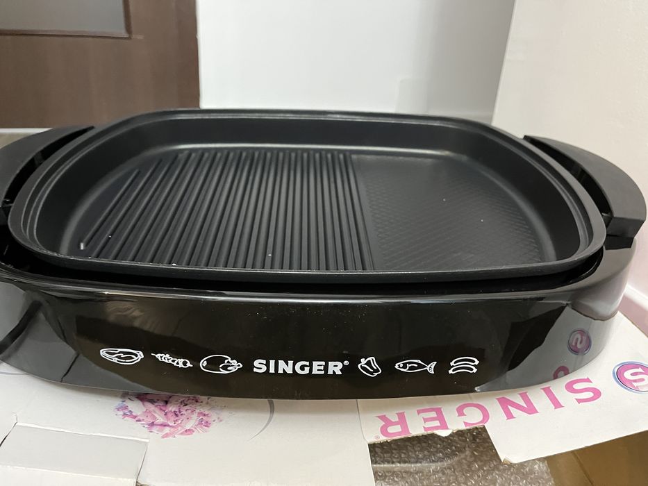 Gratar electric nou
