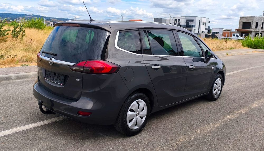OPEL Zafira 2012 — imagine 3