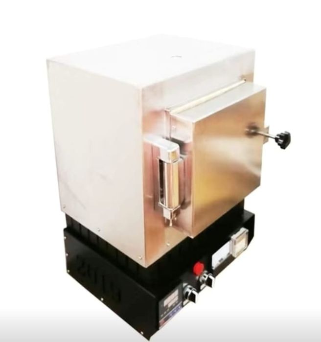 Муфельные печи лабораторные