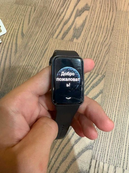 часы Galaxy fit3 (c520)