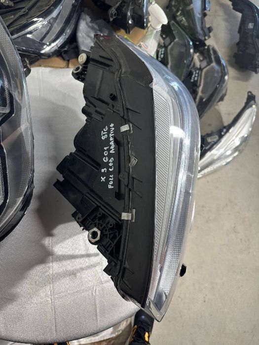 Far stanga BMW X3 G01 ADAPTIVE LED
