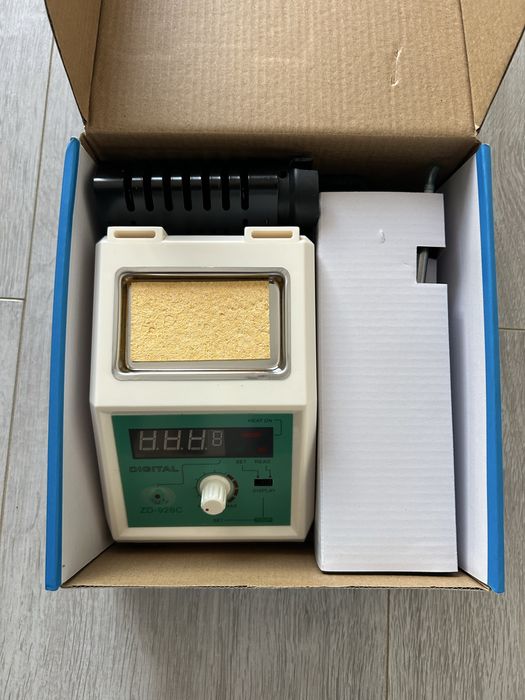 Soldering station ZD 929C NOU-NEUTILIZAT