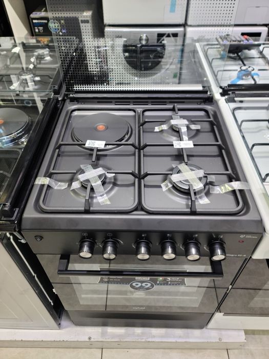 Газ плита Artel Milagro 02G 3/1 cher matovy