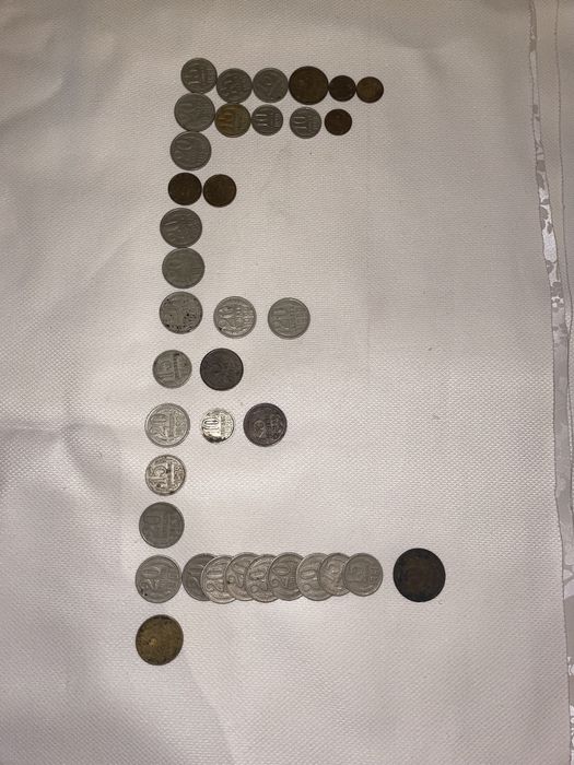 Продам купюры и монеты СССР