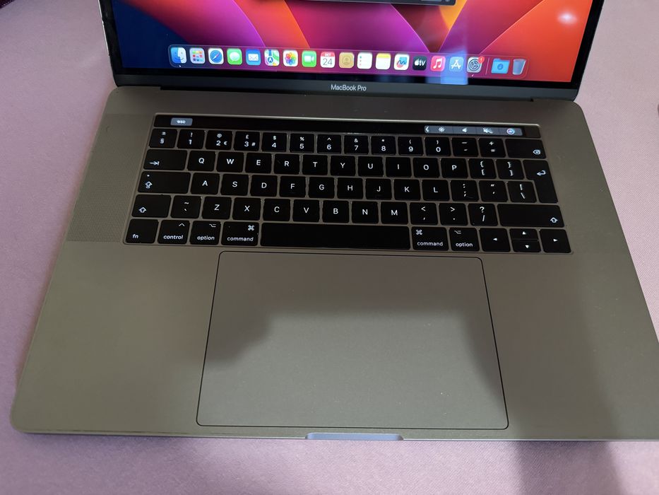 Macbook Pro 2017 15Inch