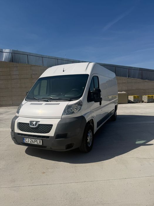 Peugeot Boxer 2011 – 2.2 Diesel (120 CP) –  5200€