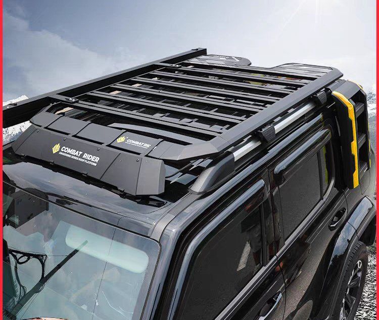 Грузовые платформы для Tank 300