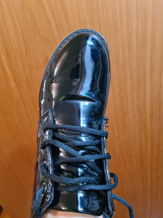 Ботинки демисезон 38 размер