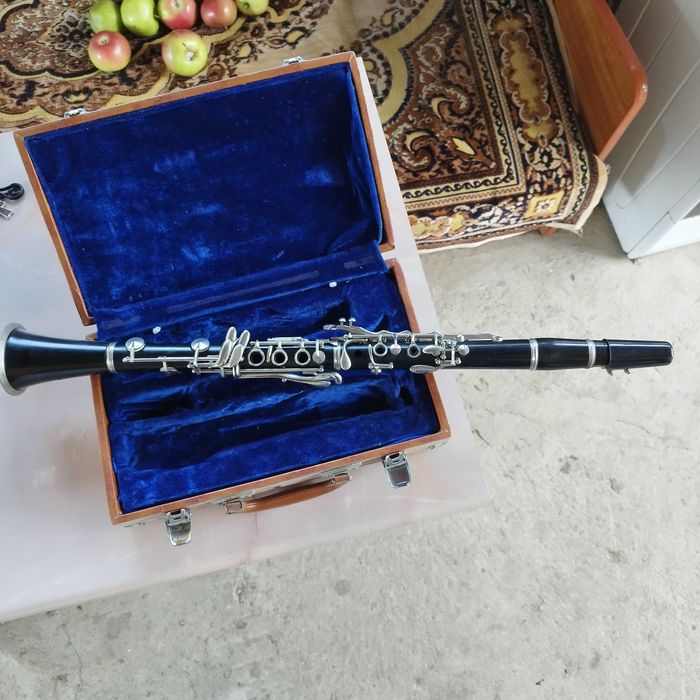 Clarinet Si Bemol